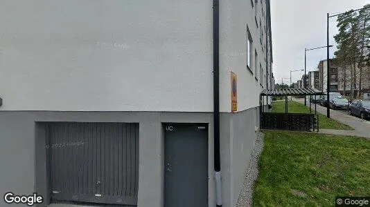 Lägenheter att hyra i Upplands Väsby - Bild från Google Street View