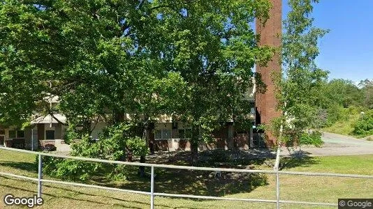 Lägenheter att hyra i Lidingö - Bild från Google Street View