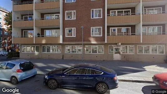 Lägenheter att hyra i Uppsala - Bild från Google Street View