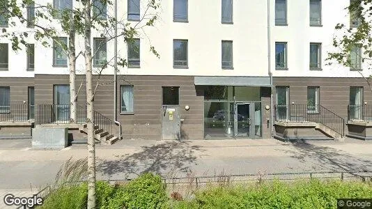 Lägenheter att hyra i Uppsala - Bild från Google Street View