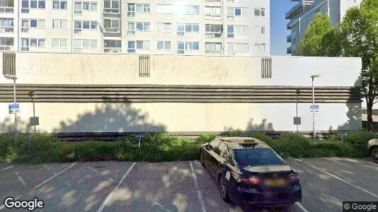Lägenheter att hyra i Angered - Bild från Google Street View