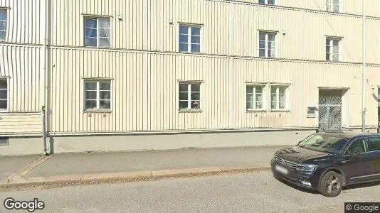 Lägenheter att hyra i Göteborg Östra - Bild från Google Street View
