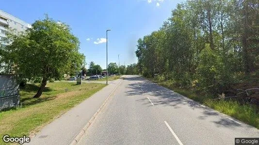 Lägenheter att hyra i Botkyrka - Bild från Google Street View