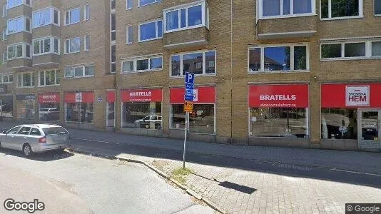 Lägenheter att hyra i Örgryte-Härlanda - Bild från Google Street View
