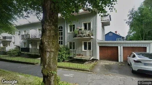 Lägenheter att hyra i Örgryte-Härlanda - Bild från Google Street View