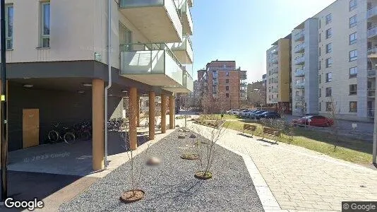 Lägenheter att hyra i Karlstad - Bild från Google Street View