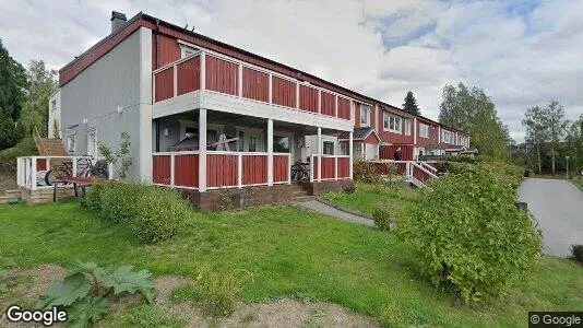 Lägenheter att hyra i Salem - Bild från Google Street View
