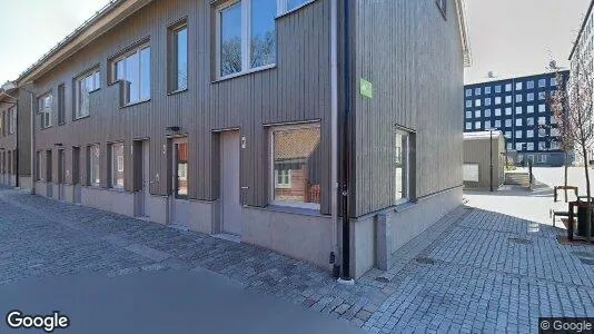 Lägenheter att hyra i Eskilstuna - Bild från Google Street View