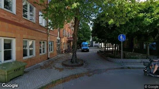 Lägenheter att hyra i Söderort - Bild från Google Street View