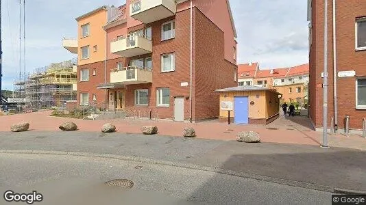 Lägenheter att hyra i Västra hisingen - Bild från Google Street View