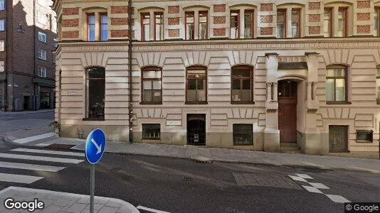 Lägenheter att hyra i Kungsholmen - Bild från Google Street View