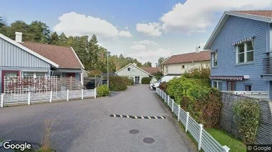 Lägenheter att hyra i Härryda - Bild från Google Street View