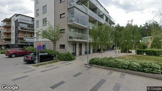 Lägenheter att hyra i Täby - Bild från Google Street View