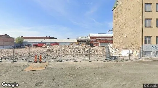 Lägenheter att hyra i Lundby - Bild från Google Street View