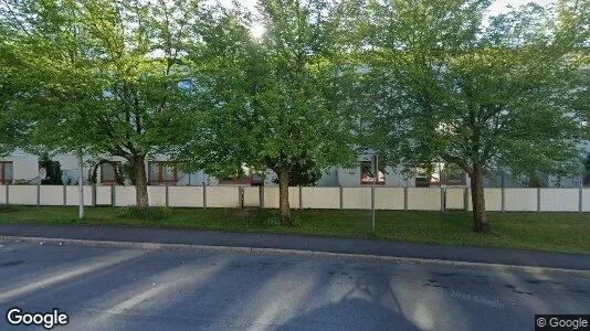 Lägenheter att hyra i Angered - Bild från Google Street View