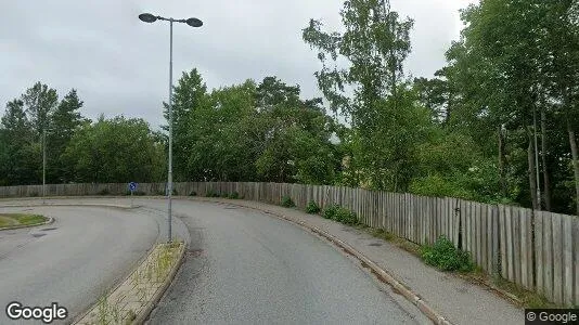 Lägenheter att hyra i Nacka - Bild från Google Street View