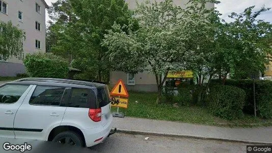 Lägenheter att hyra i Söderort - Bild från Google Street View