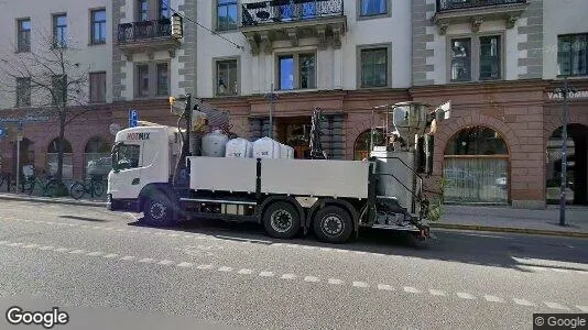 Lägenheter att hyra i Stockholm Innerstad - Bild från Google Street View