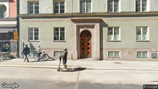Lägenheter att hyra i Vasastan - Bild från Google Street View