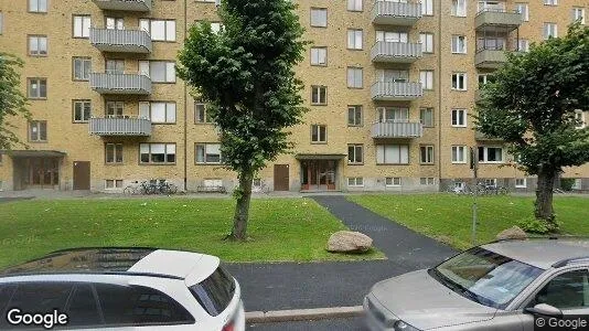 Lägenheter att hyra i Örgryte-Härlanda - Bild från Google Street View