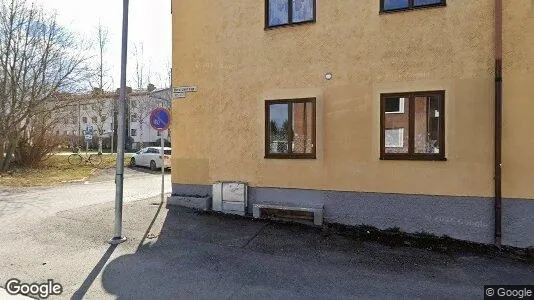 Lägenheter att hyra i Östersund - Bild från Google Street View