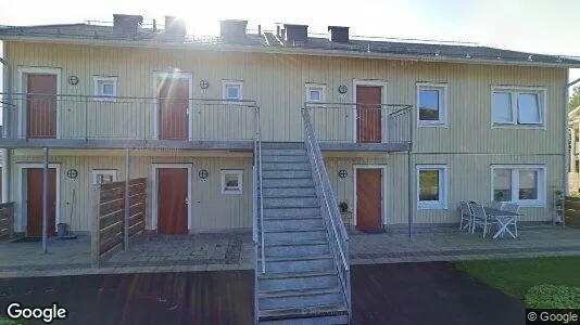 Lägenheter att hyra i Kungsbacka - Bild från Google Street View
