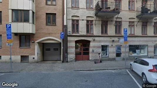Lägenheter att hyra i Örgryte-Härlanda - Bild från Google Street View