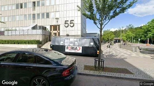 Lägenheter att hyra i Västerort - Bild från Google Street View