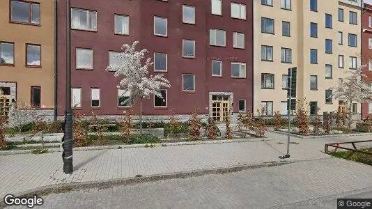 Lägenheter att hyra i Upplands Väsby - Bild från Google Street View