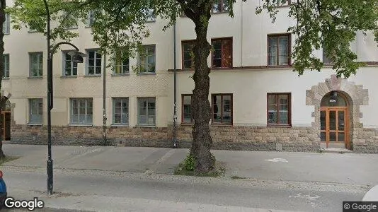 Lägenheter att hyra i Söderort - Bild från Google Street View