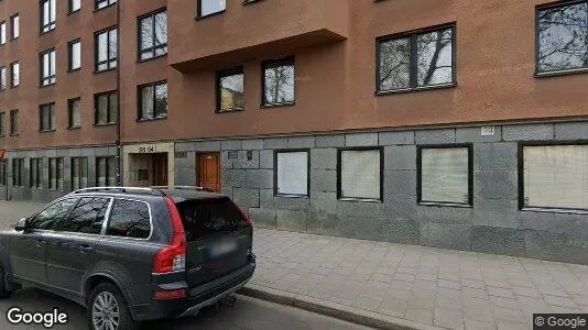 Lägenheter att hyra i Södermalm - Bild från Google Street View