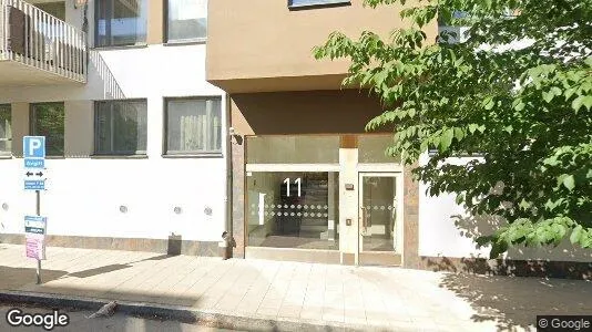 Lägenheter att hyra i Söderort - Bild från Google Street View