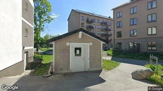 Lägenheter att hyra i Söderort - Bild från Google Street View