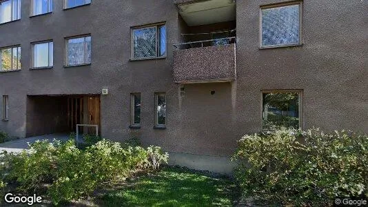 Lägenheter att hyra i Söderort - Bild från Google Street View