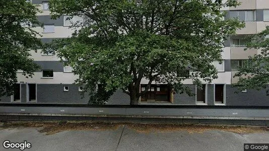 Lägenheter att hyra i Söderort - Bild från Google Street View