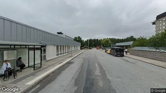 Lägenheter att hyra i Nacka - Bild från Google Street View