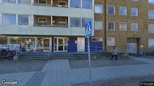 Lägenheter att hyra i Malmö Centrum - Bild från Google Street View