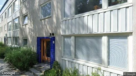 Lägenheter att hyra i Söderort - Bild från Google Street View