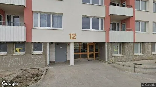 Lägenheter att hyra i Huddinge - Bild från Google Street View