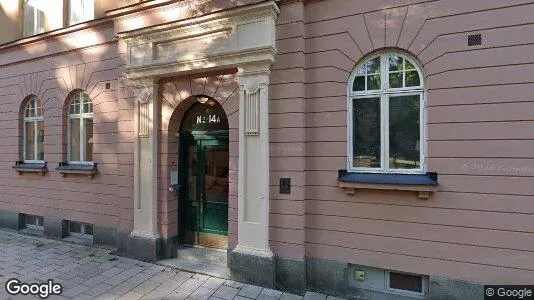 Lägenheter att hyra i Uppsala - Bild från Google Street View