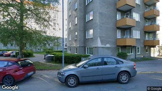 Lägenheter att hyra i Solna - Bild från Google Street View