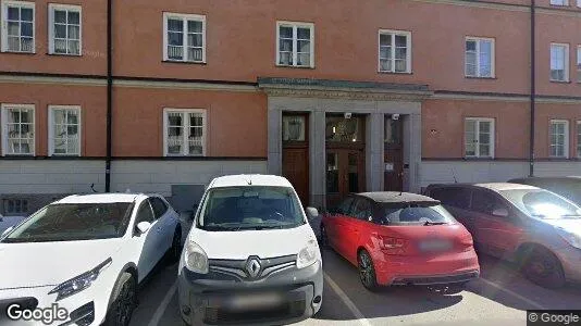 Lägenheter att hyra i Vasastan - Bild från Google Street View