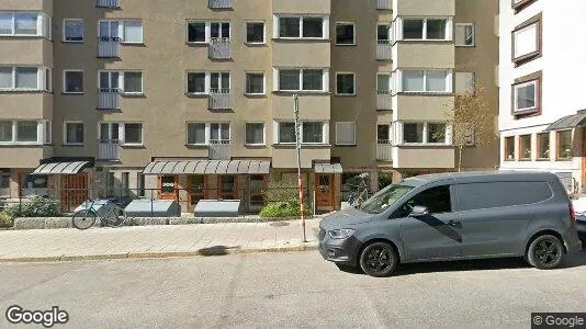 Lägenheter att hyra i Vasastan - Bild från Google Street View
