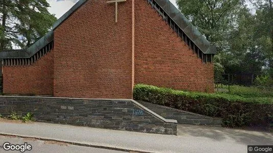 Lägenheter att hyra i Göteborg Östra - Bild från Google Street View