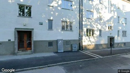 Lägenheter att hyra i Söderort - Bild från Google Street View