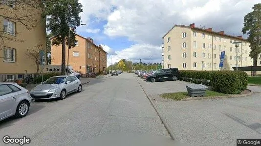 Lägenheter att hyra i Västerort - Bild från Google Street View