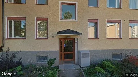 Lägenheter att hyra i Söderort - Bild från Google Street View