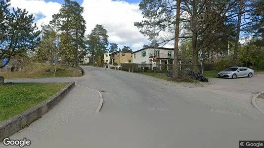Lägenheter att hyra i Sundbyberg - Bild från Google Street View
