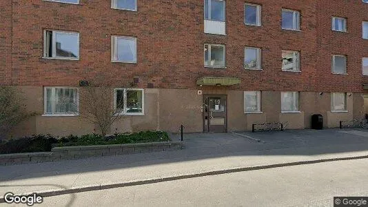Lägenheter att hyra i Sundbyberg - Bild från Google Street View