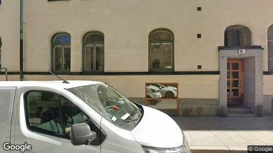 Lägenheter att hyra i Östermalm - Bild från Google Street View